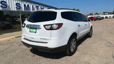 2016 Chevrolet Traverse LT