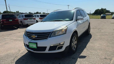 2016 Chevrolet Traverse LT