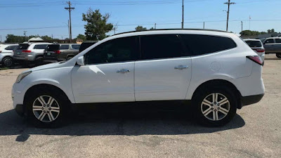 2016 Chevrolet Traverse LT