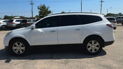 2016 Chevrolet Traverse LT