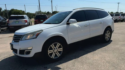 2016 Chevrolet Traverse LT