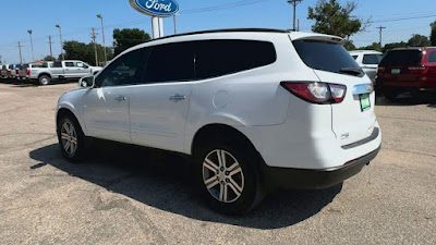 2016 Chevrolet Traverse LT