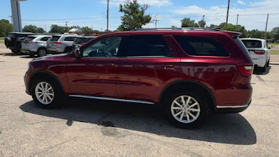 2021 Dodge Durango SXT Plus