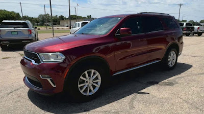 2021 Dodge Durango SXT Plus