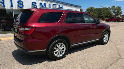 2021 Dodge Durango SXT Plus