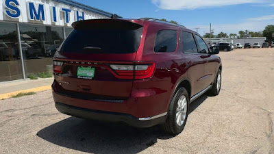 2021 Dodge Durango SXT Plus