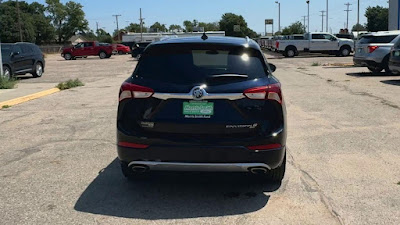 2020 Buick Envision Premium