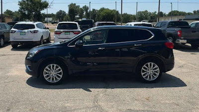 2020 Buick Envision Premium