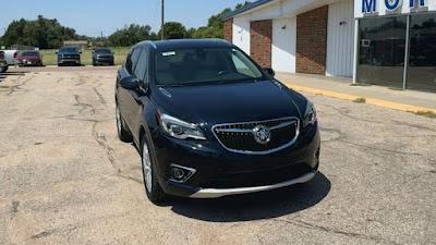 2020 Buick Envision Premium