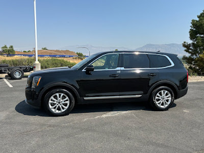 2021 Kia Telluride LX