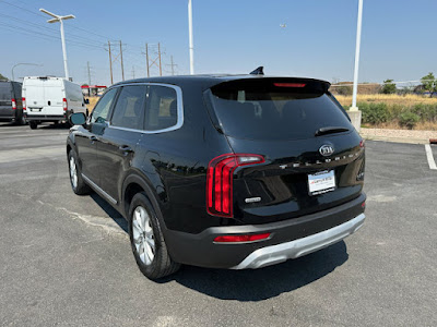 2021 Kia Telluride LX