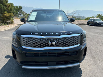 2021 Kia Telluride LX