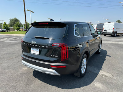 2021 Kia Telluride LX