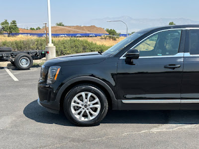 2021 Kia Telluride LX