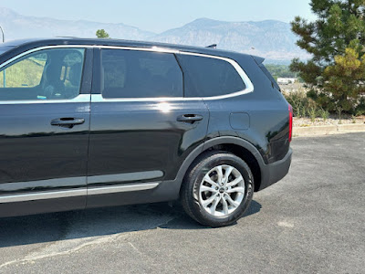 2021 Kia Telluride LX