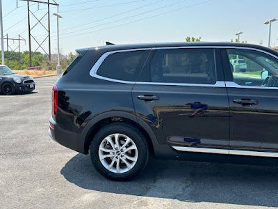 2021 Kia Telluride LX