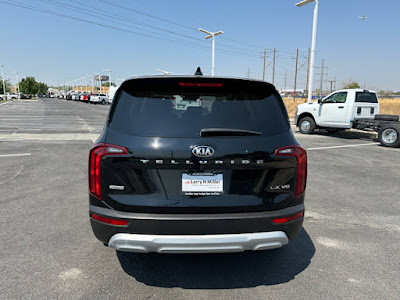 2021 Kia Telluride LX