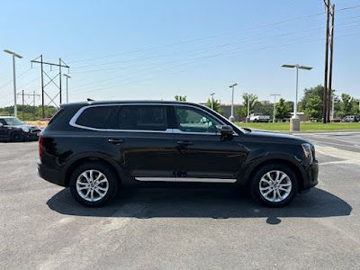 2021 Kia Telluride LX