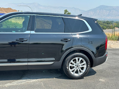 2021 Kia Telluride LX