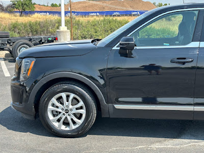 2021 Kia Telluride LX