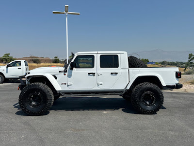 2023 Jeep Gladiator Mojave