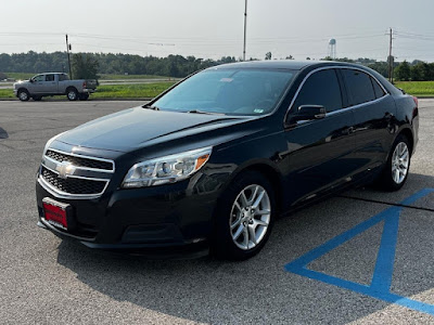 2013 Chevrolet Malibu LT