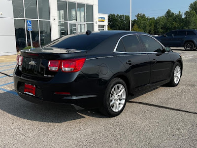 2013 Chevrolet Malibu LT