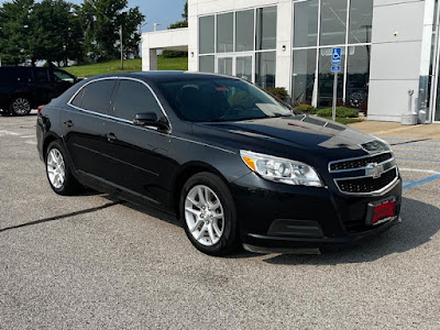 2013 Chevrolet Malibu LT