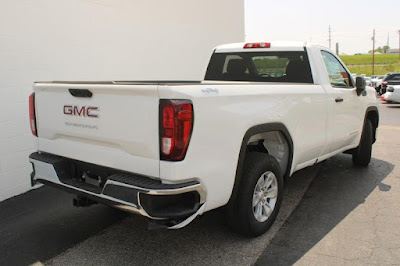 2024 GMC Sierra 1500 Pro