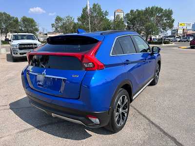 2020 Mitsubishi Eclipse Cross GT