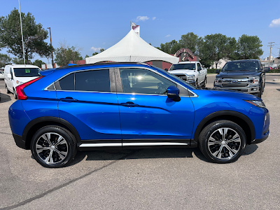 2020 Mitsubishi Eclipse Cross GT