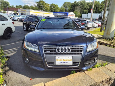 2010 Audi A5 AWD CONVERTIBLE PREM PLUS