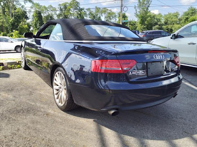 2010 Audi A5 AWD CONVERTIBLE PREM PLUS