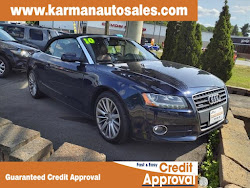 2010 Audi A5 AWD CONVERTIBLE PREM PLUS