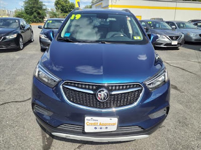 2019 Buick Encore AWD PREFERRED