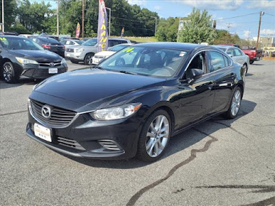 2014 Mazda Mazda6 i Touring