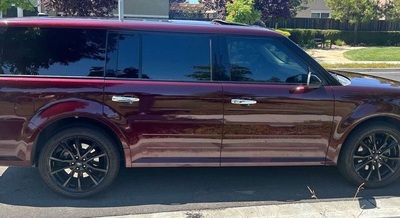 2017 Ford FLEX SEL