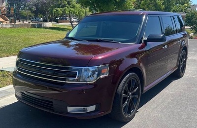 2017 Ford FLEX SEL