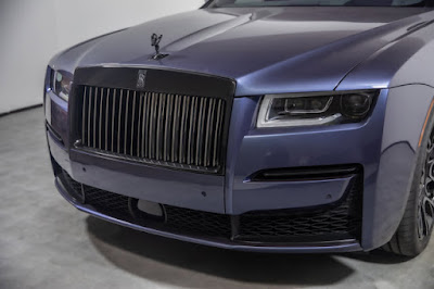 2024 Rolls-Royce Ghost Black Badge