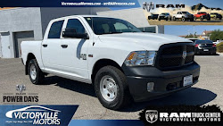 2024 RAM 1500 Classic Tradesman