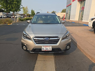 2019 Subaru Outback Limited