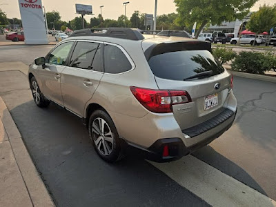 2019 Subaru Outback Limited