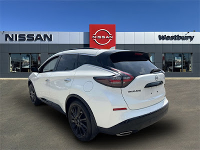 2023 Nissan Murano SV