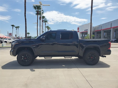 2023 Toyota Tundra Hybrid TRD Pro