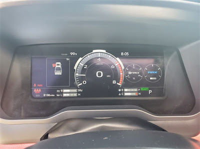 2023 Toyota Tundra Hybrid TRD Pro