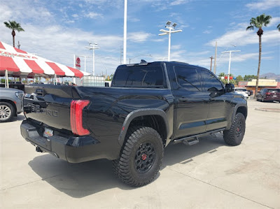 2023 Toyota Tundra Hybrid TRD Pro