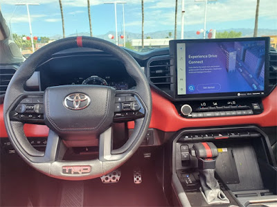 2023 Toyota Tundra Hybrid TRD Pro