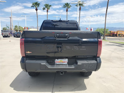 2023 Toyota Tundra Hybrid TRD Pro