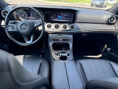 2018 Mercedes-Benz E-Class E 300