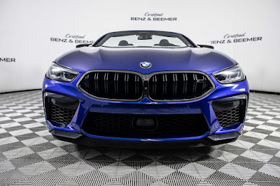 2024 BMW M8 Competition